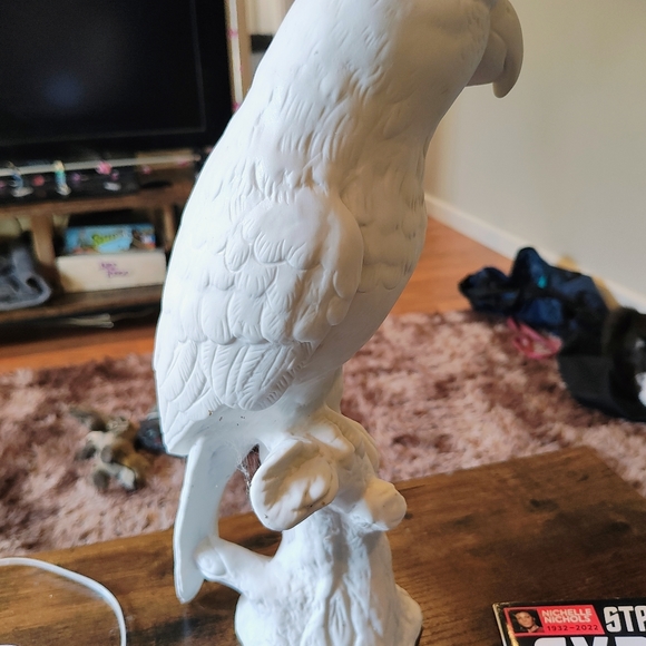 Pols Potten Bird Statue - Picture 1 of 5